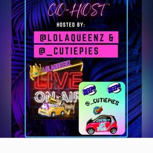 Co-Host Event Lolaqueenz & _cutiepies Share Show